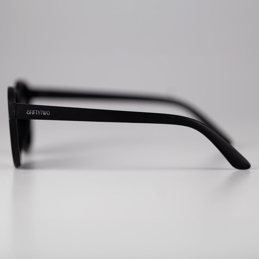 quiet storm | soft chaos kids sunglasses