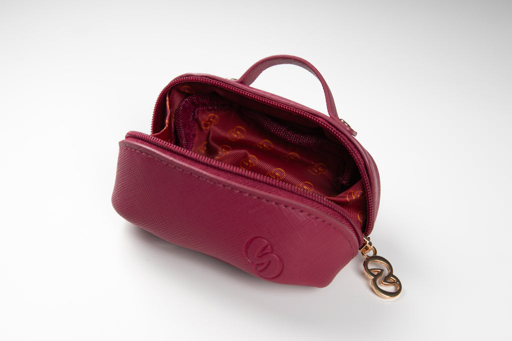 Mini Bag Carry-All Charm