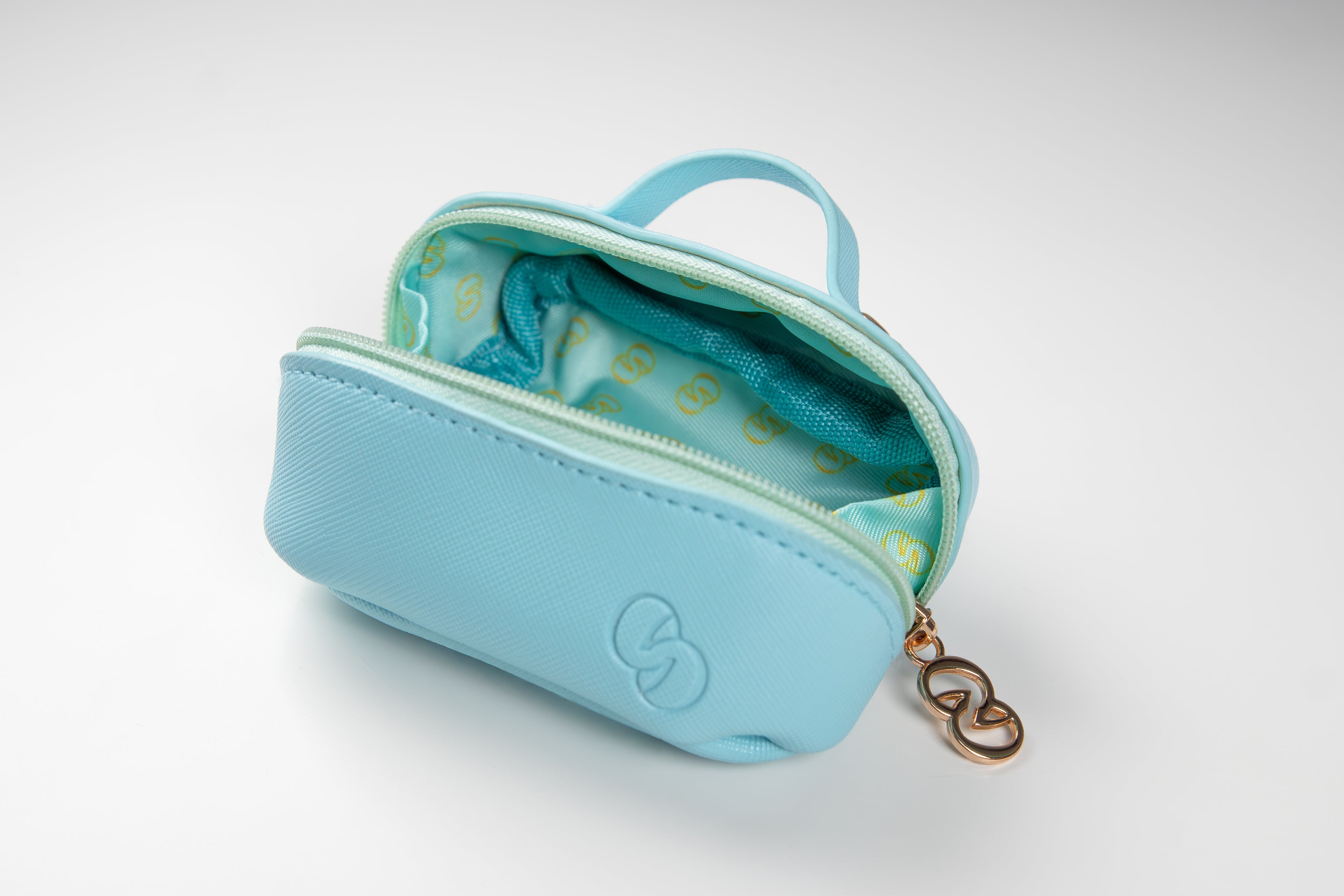 Mini Bag Carry-All Charm