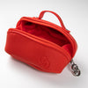 ruby mini carry-all bag charm