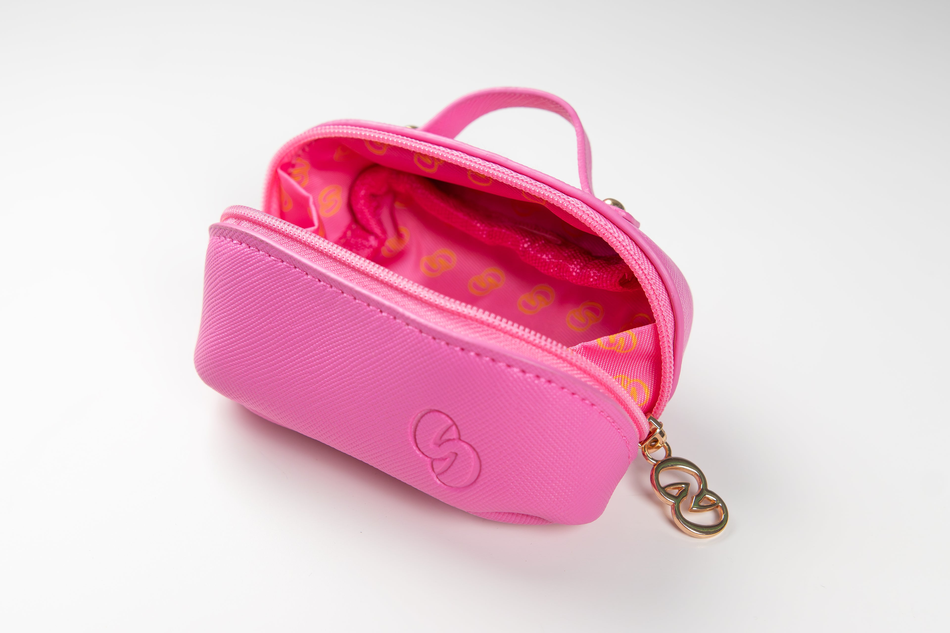 Mini Bag Carry-All Charm