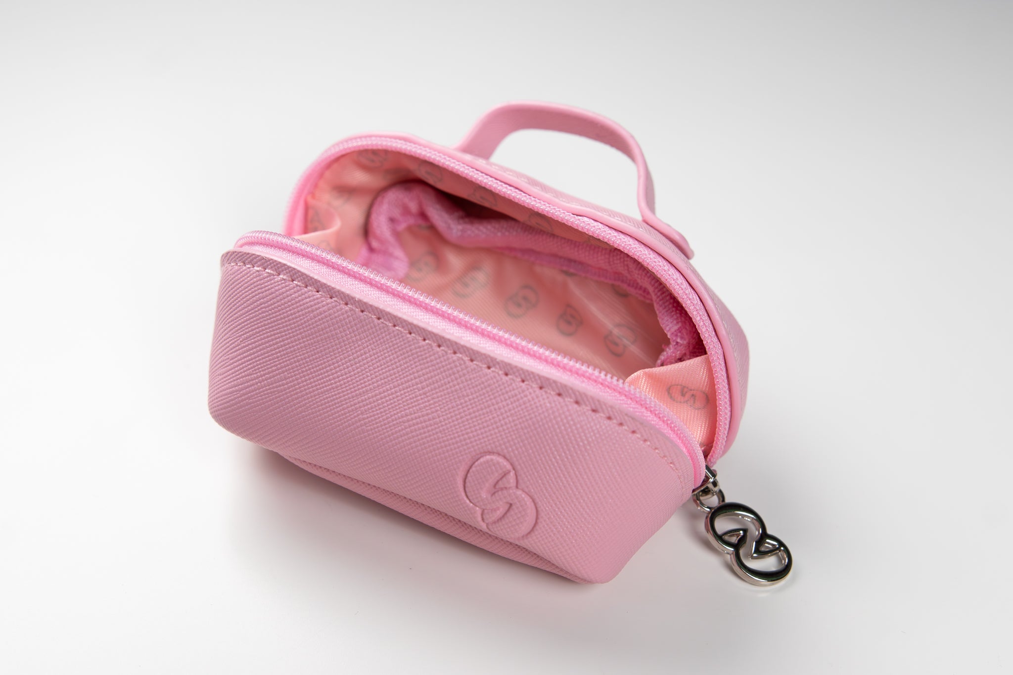 Mini Bag Carry-All Charm