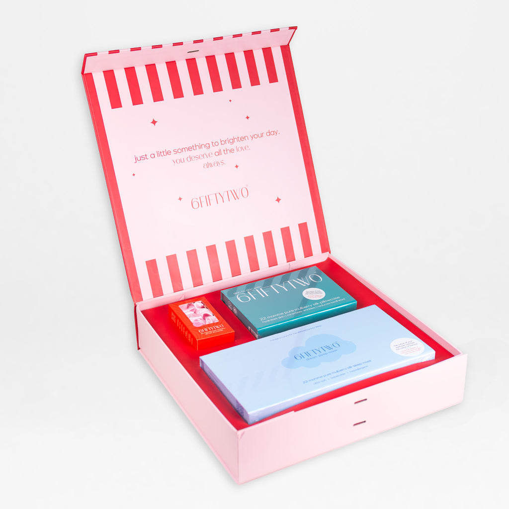 6FIFTYTWO® essential gift box