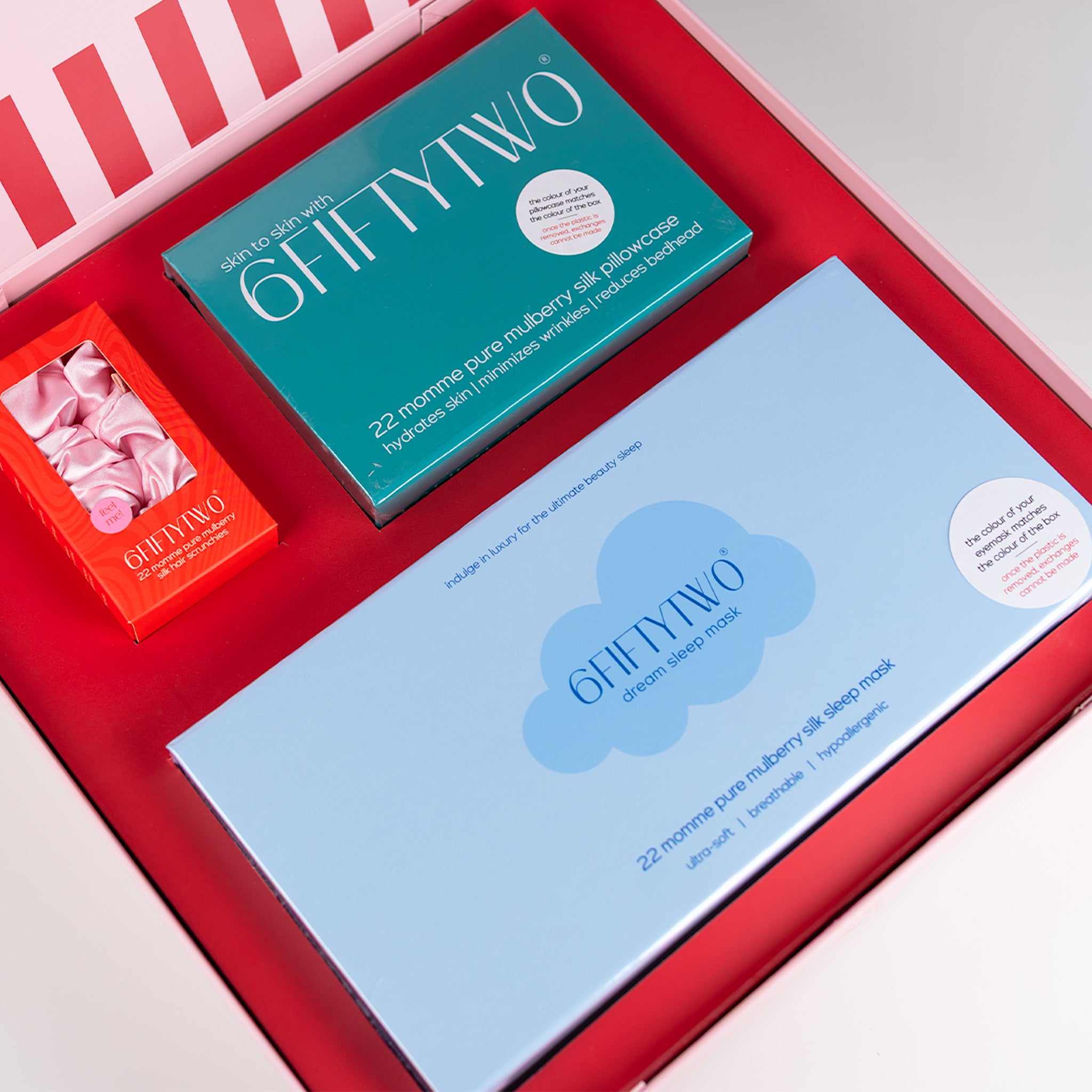 6FIFTYTWO® essential gift box
