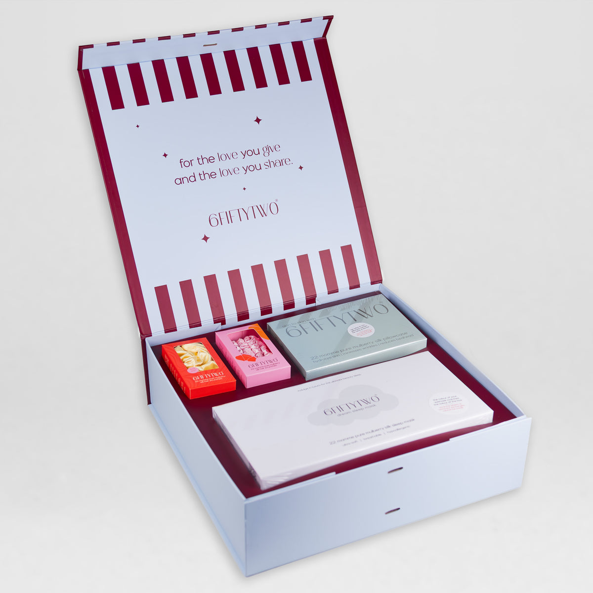 6FIFTYTWO® deluxe gift box
