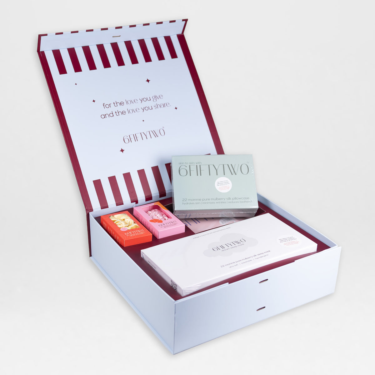 6FIFTYTWO® deluxe gift box