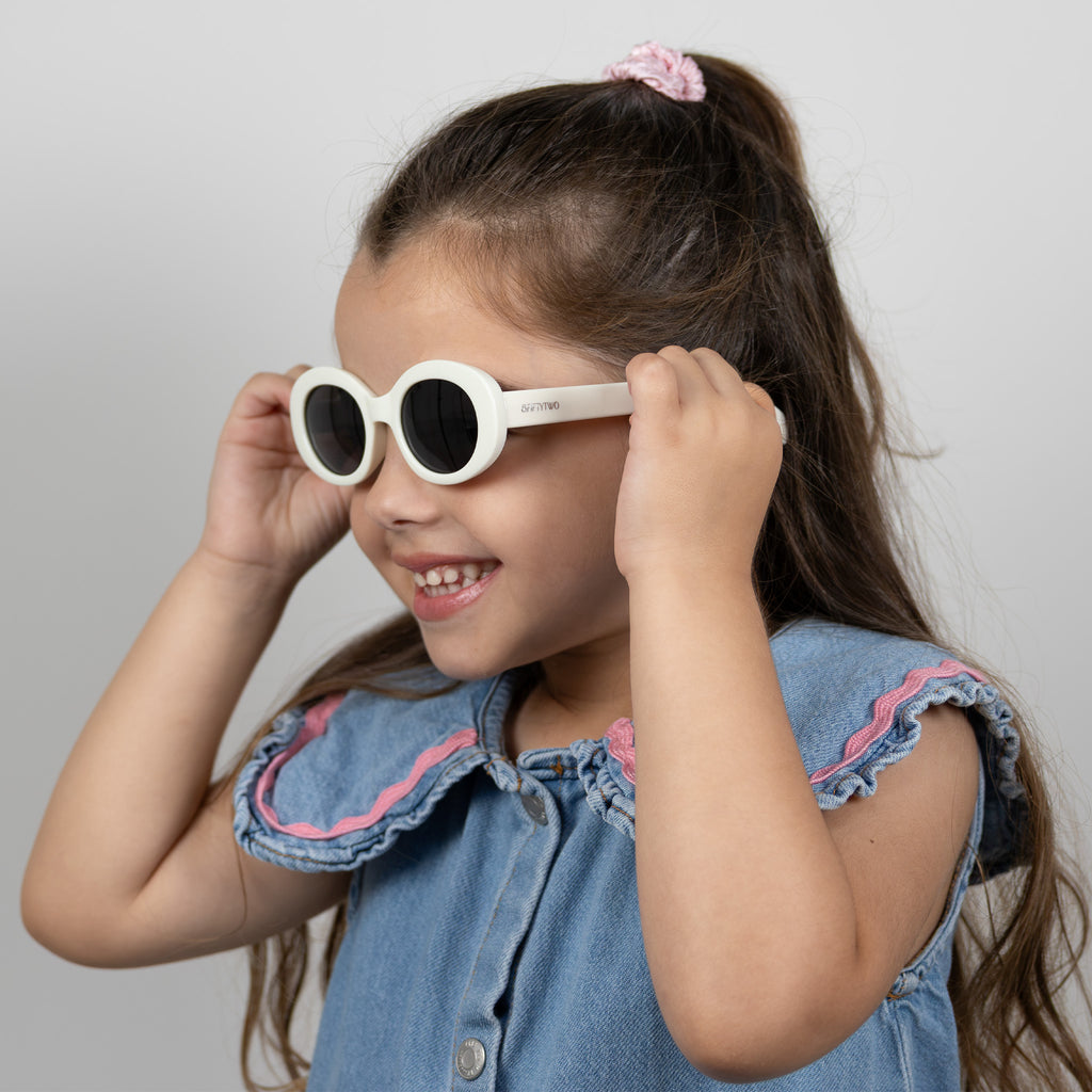 hyperglow | cyber candy kids sunglasses