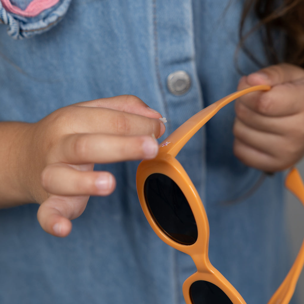 glimmer | cyber candy kids sunglasses