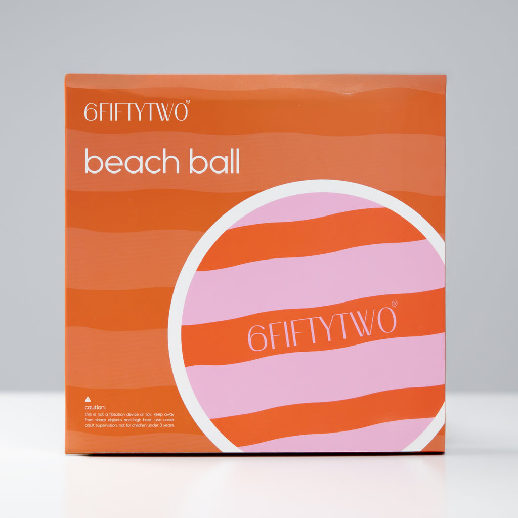beach ball