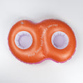 inflatable cup holder | 2 cups