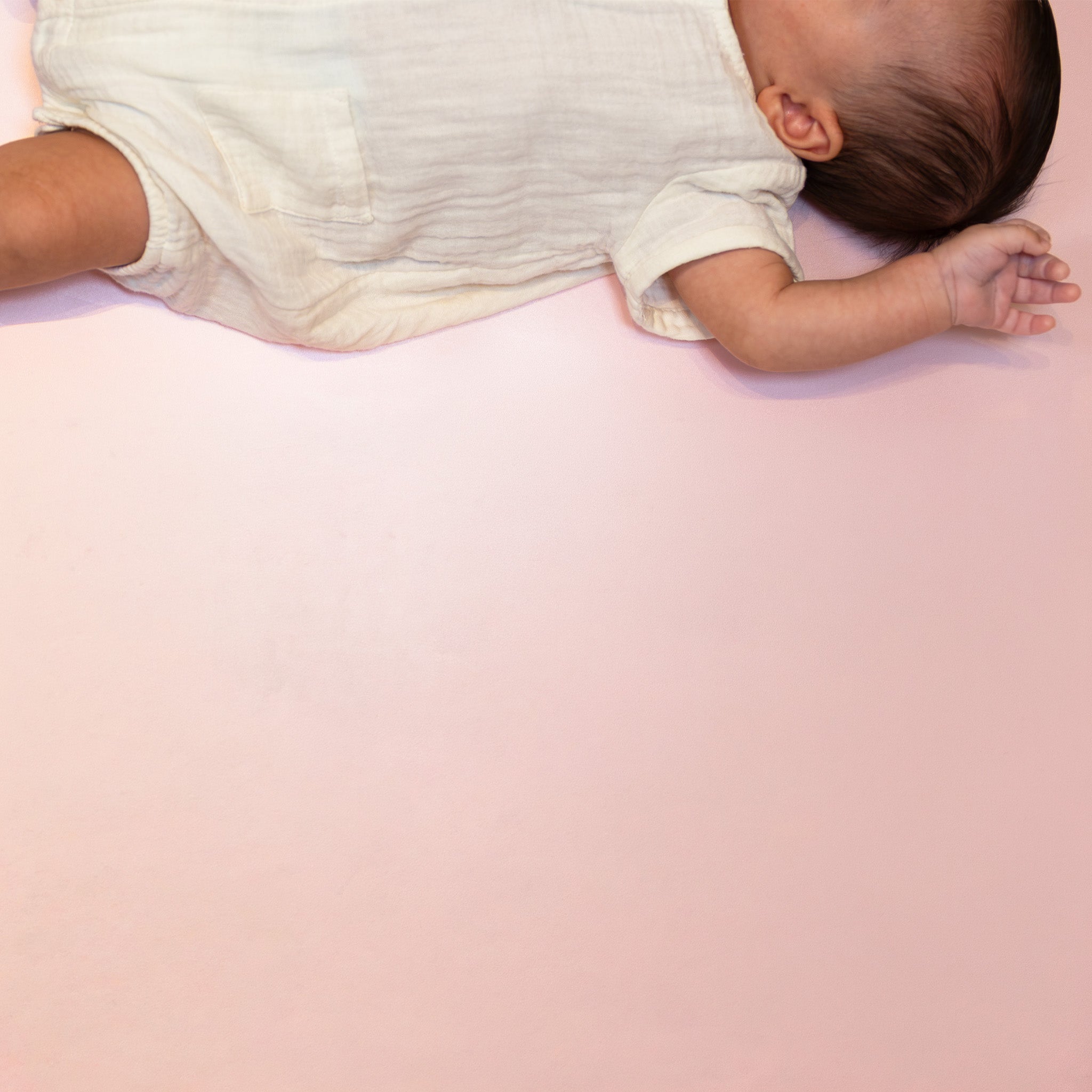 silk fitted baby cot sheets