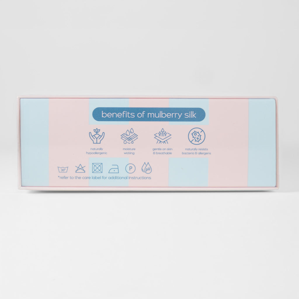 silk fitted baby cot sheets