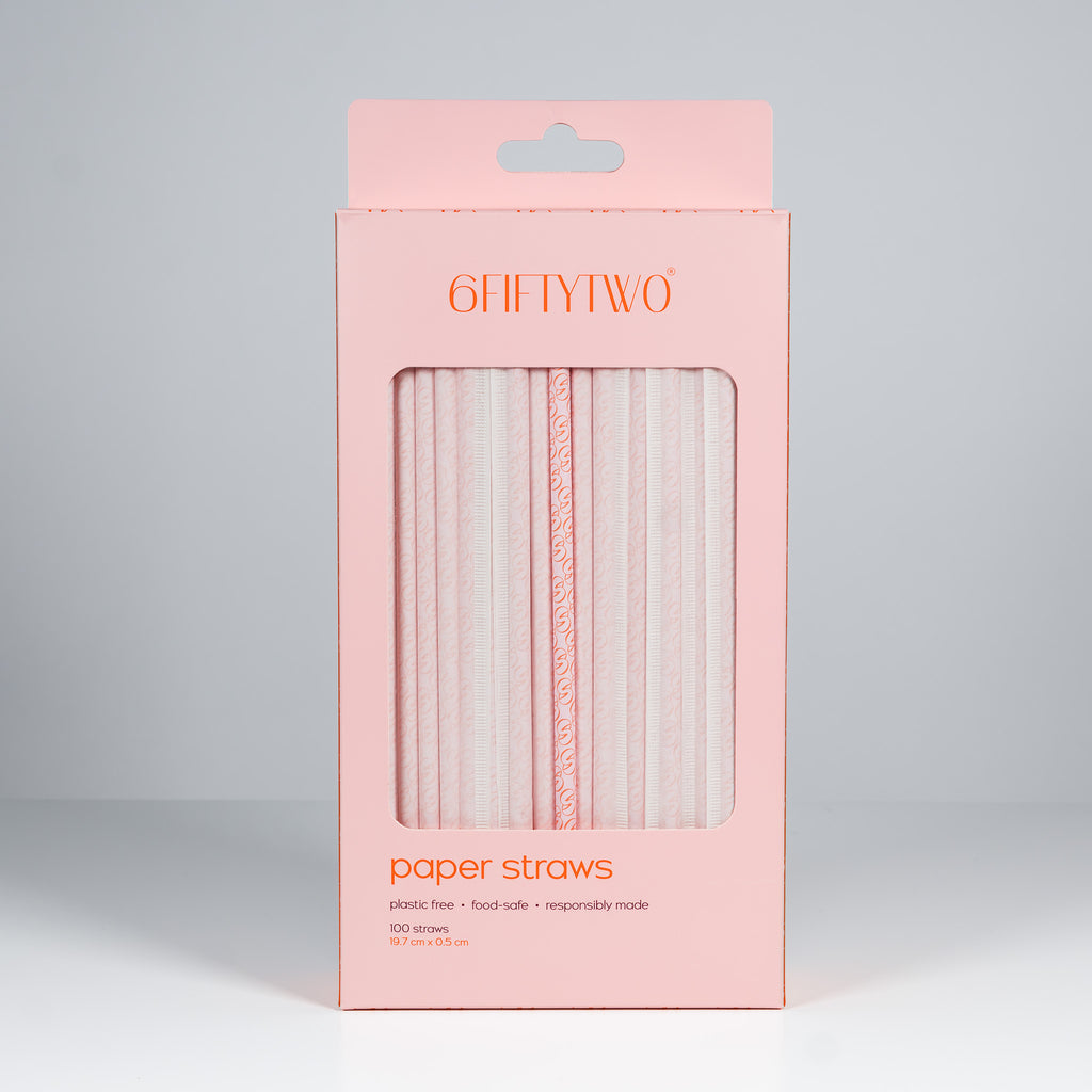 Paper Straws