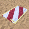 ramla bay | the island collection beach towel
