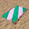 golden bay | the island collection beach towel