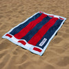 portofino | the riviera collection beach towel