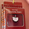 scrunchie charm