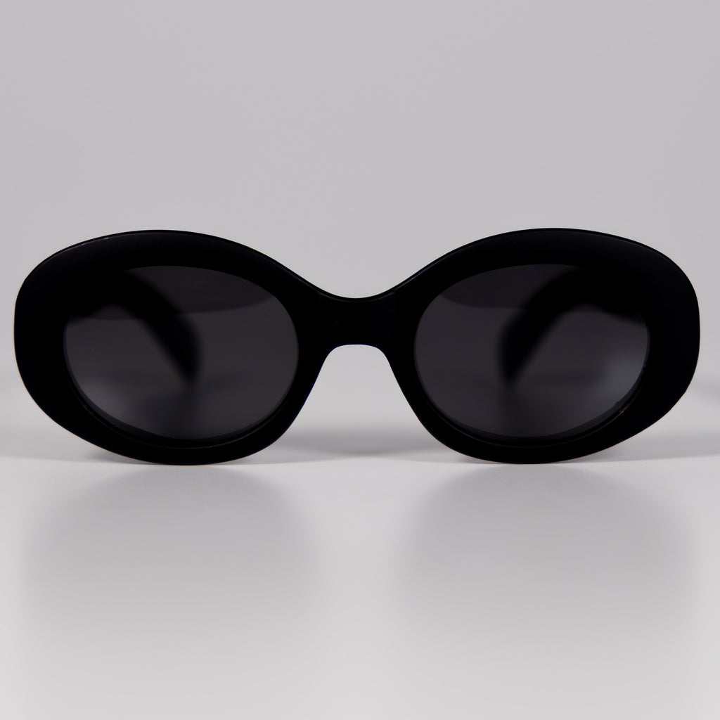 black cherry | cyber candy kids sunglasses