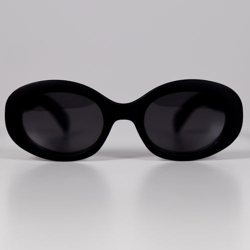 black cherry | cyber candy kids sunglasses