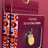 scrunchie charm