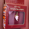 scrunchie charm