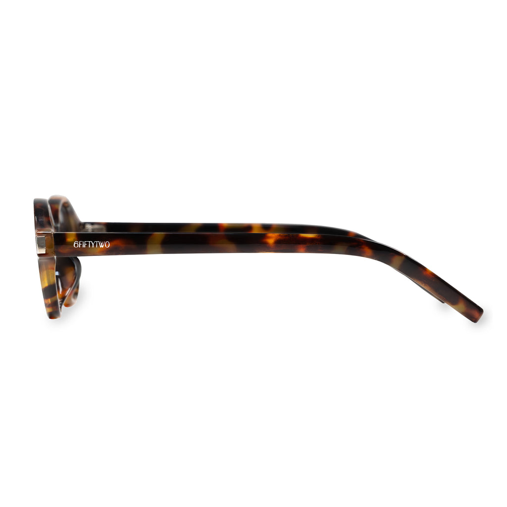 omnia | oval society adult sunglasses