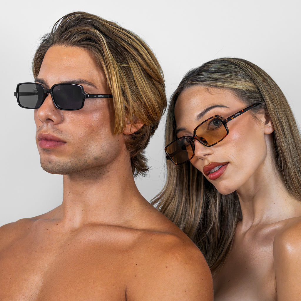 café | chic collection adult sunglasses