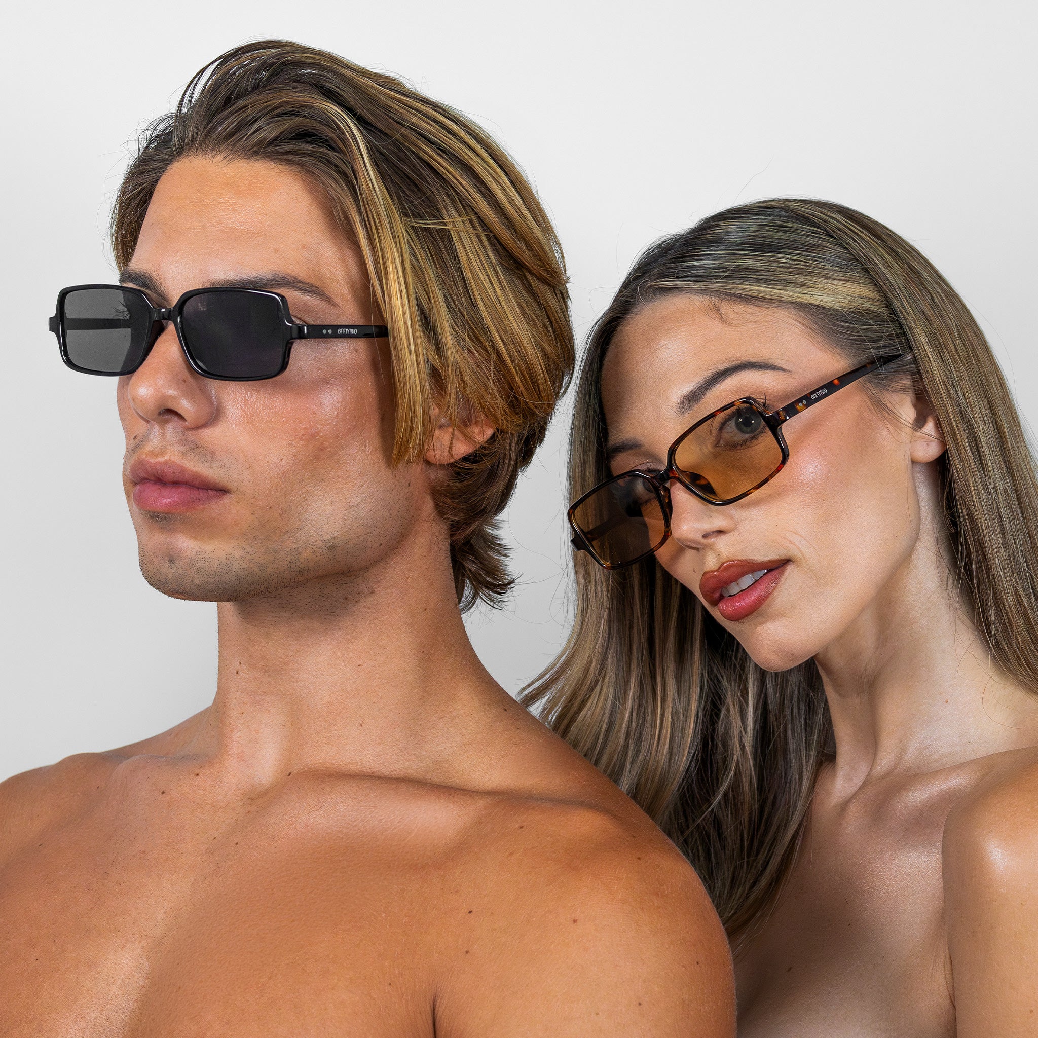 café | chic collection adult sunglasses