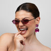 cherry babe | that 70's look adult sunglasses