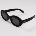 black cherry | cyber candy kids sunglasses