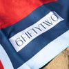 portofino | the riviera collection beach towel