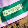 capri | the riviera collection beach towel
