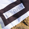 monaco | the riviera collection beach towel