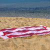 st.tropez | the riviera collection beach towel
