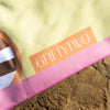 this is my season | the statement collection beach towel