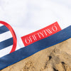 do not disturb | the statement collection beach towel