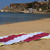 ramla bay | the island collection beach towel