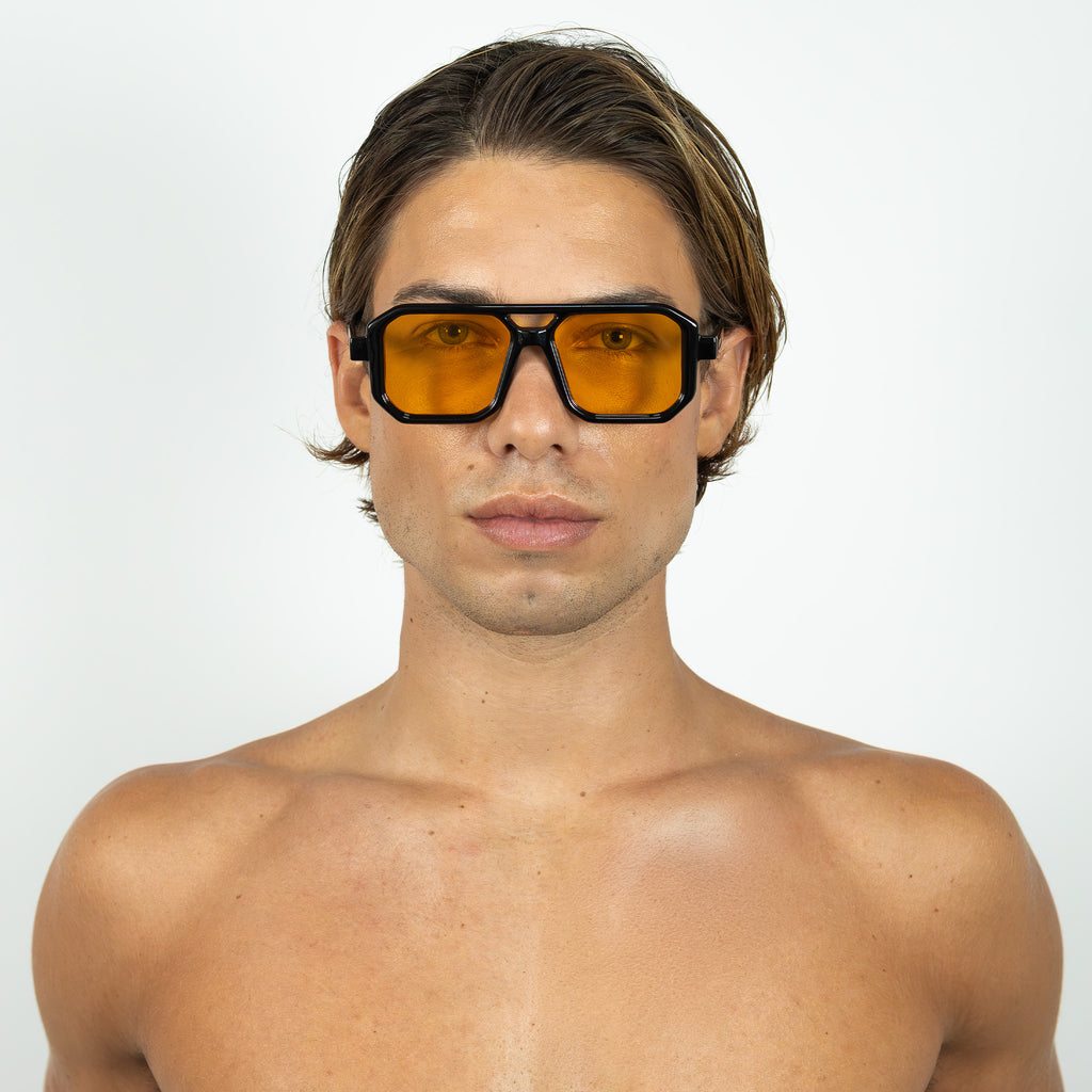 new york | front row adult sunglasses
