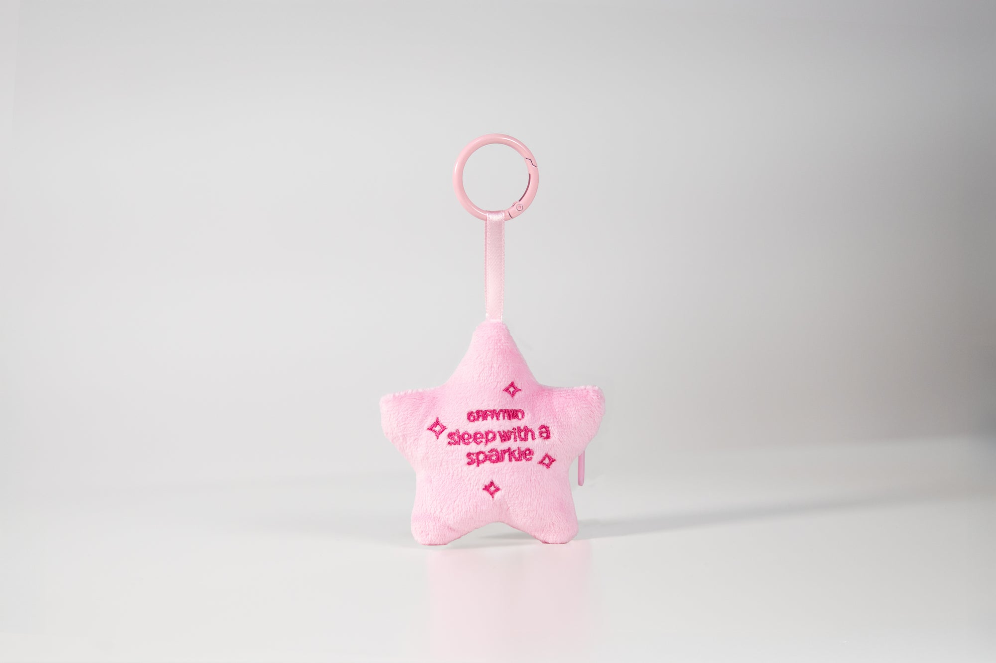 nova plush and purse