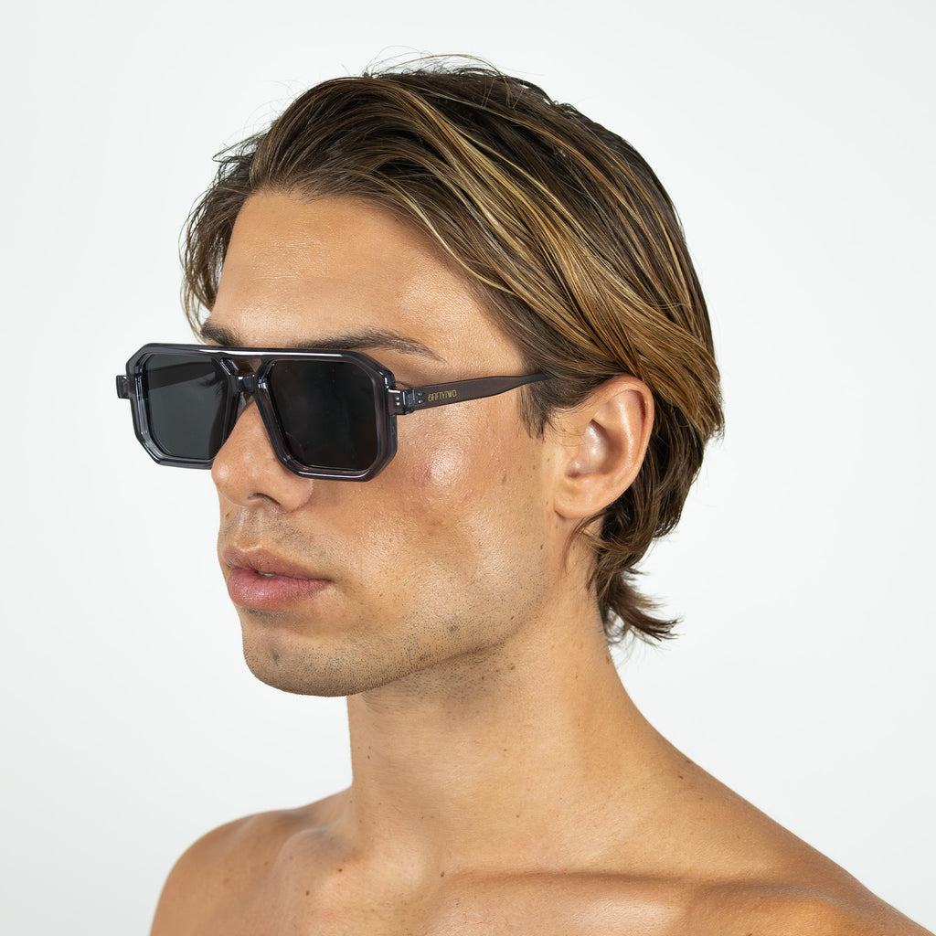 milan | front row adult sunglasses