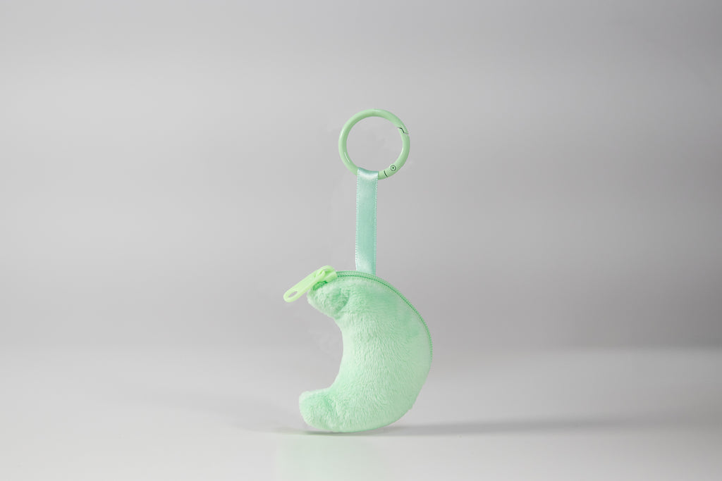 Luna Plush & Purse