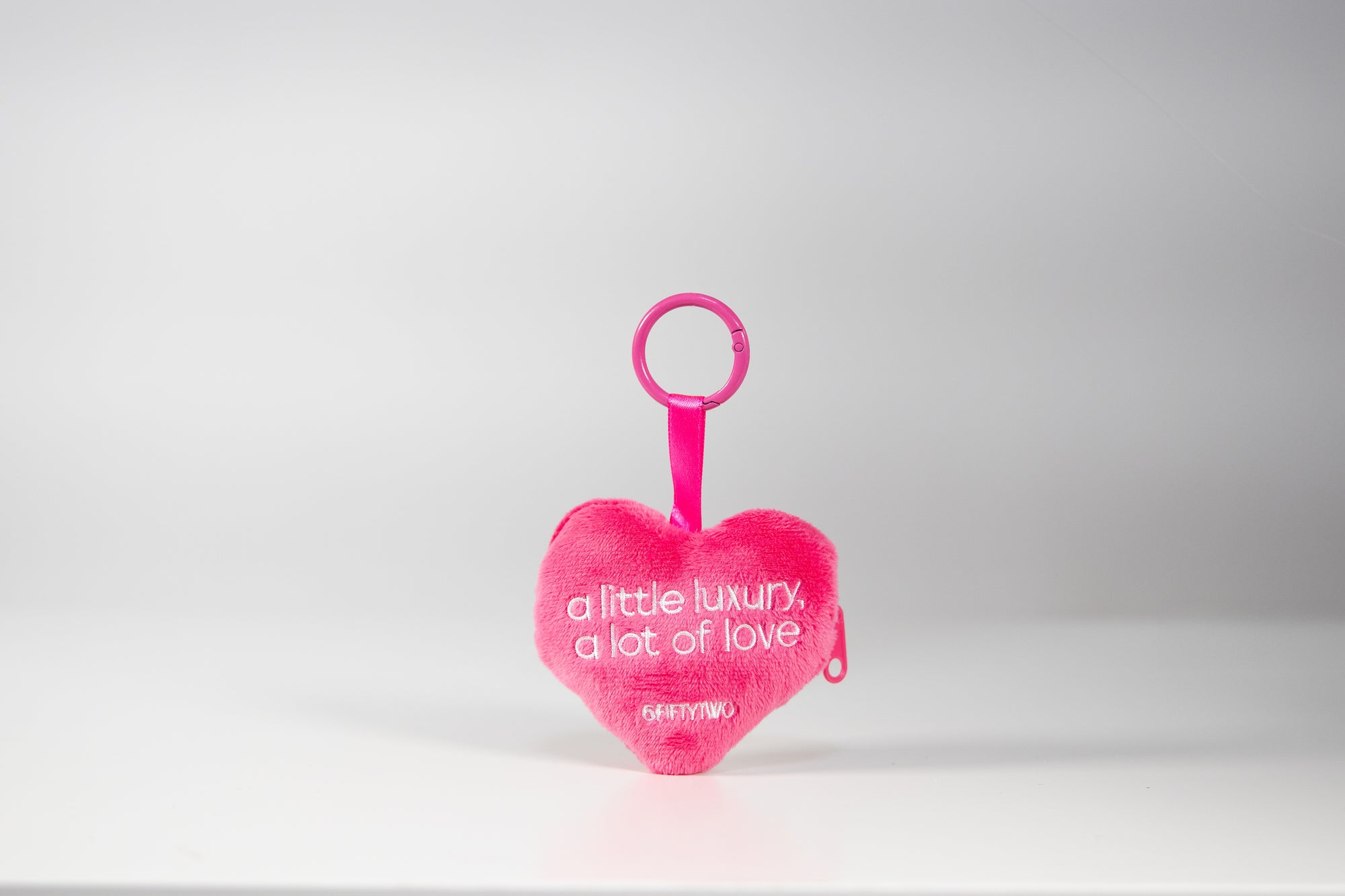 lovie plush and purse