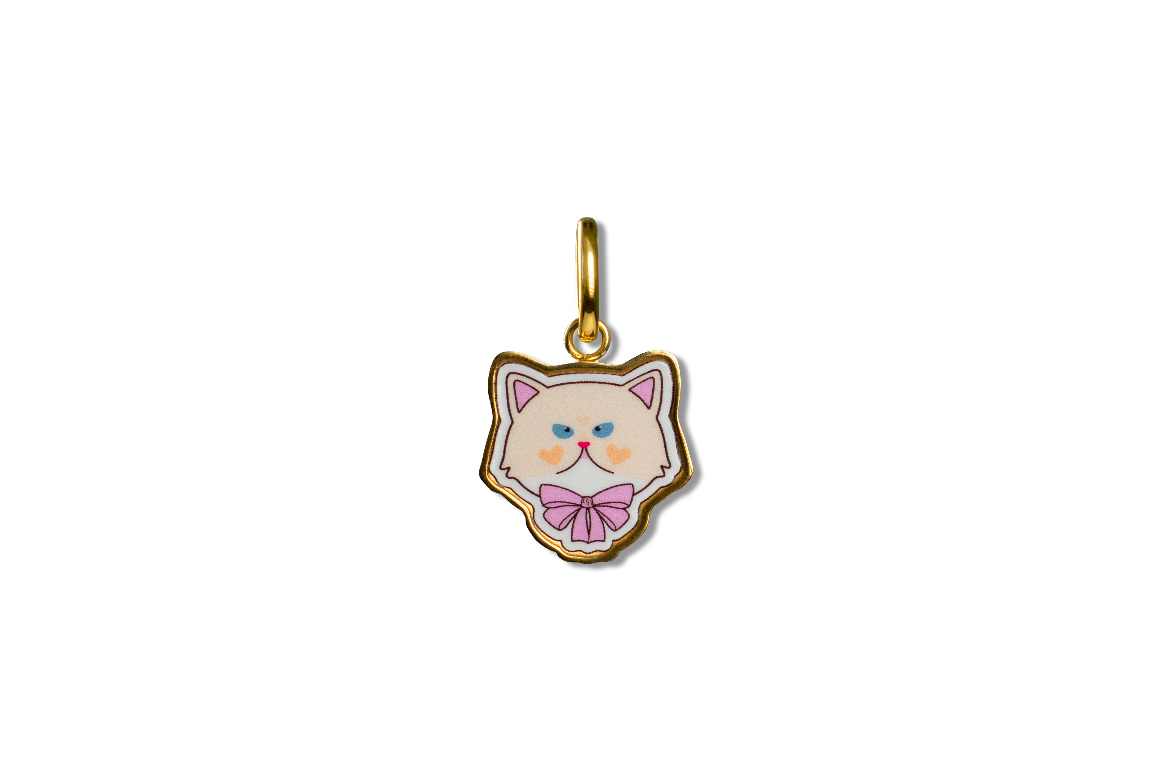 Scrunchie Charm | Dolly Cat