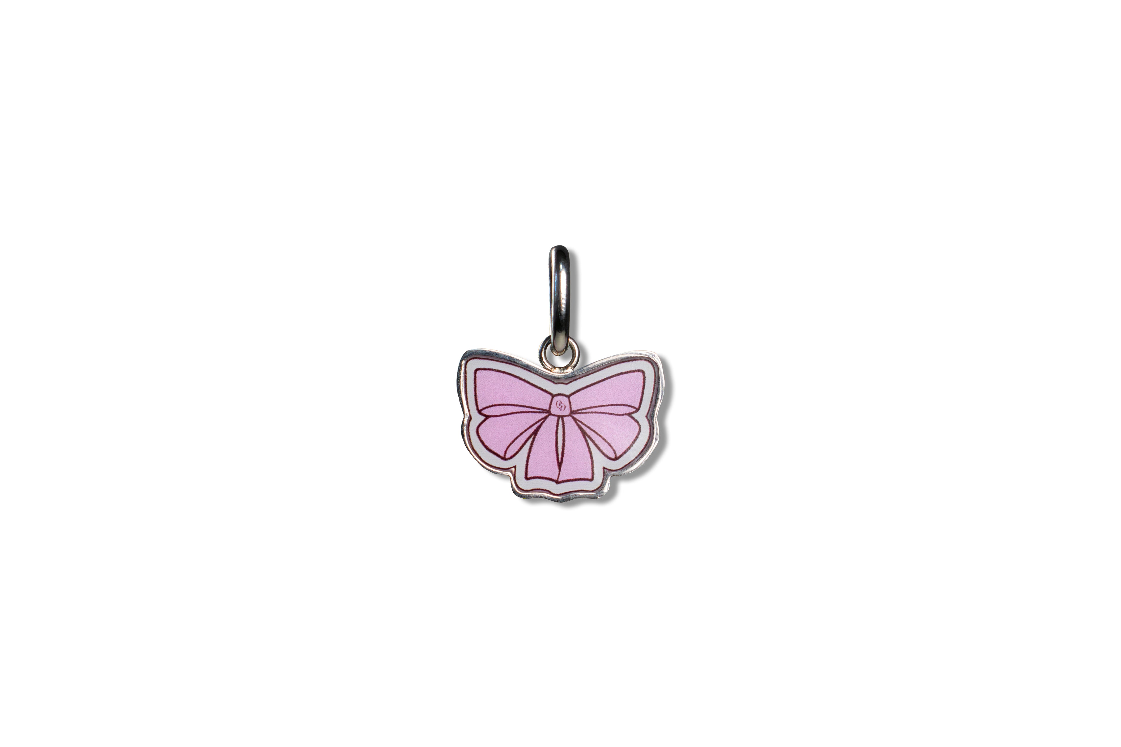Scrunchie Charm | Bow