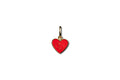 Scrunchie Charm | Heart