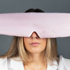 bubblegum | oversized sleeping mask