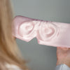 bubblegum | oversized sleeping mask