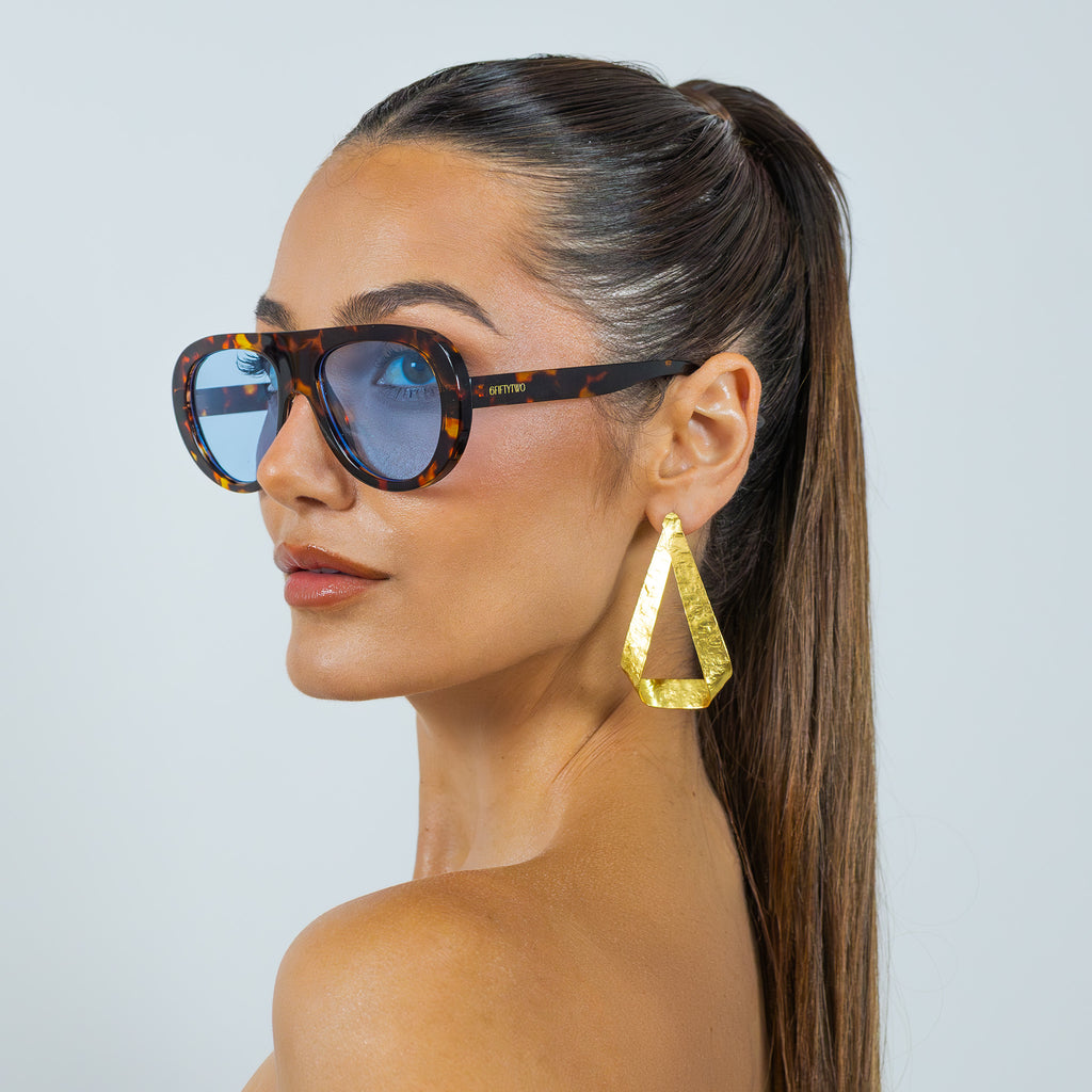 horizon | golden hour adult sunglasses