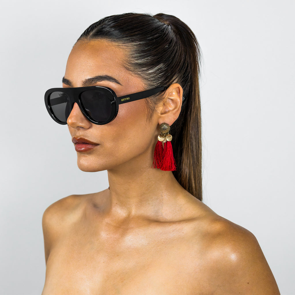 eclipse | golden hour adult sunglasses