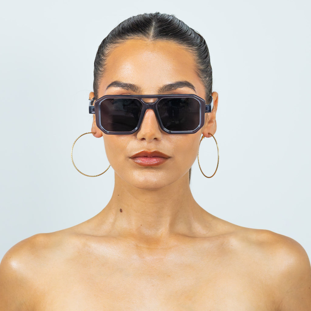 milan | front row adult sunglasses